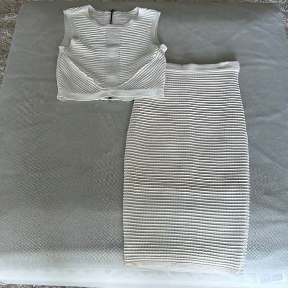 bebe Dresses & Skirts - Bebe Skirt set